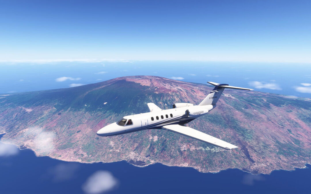 Fly the Community [194]✈️ Nacala – Nosy Be