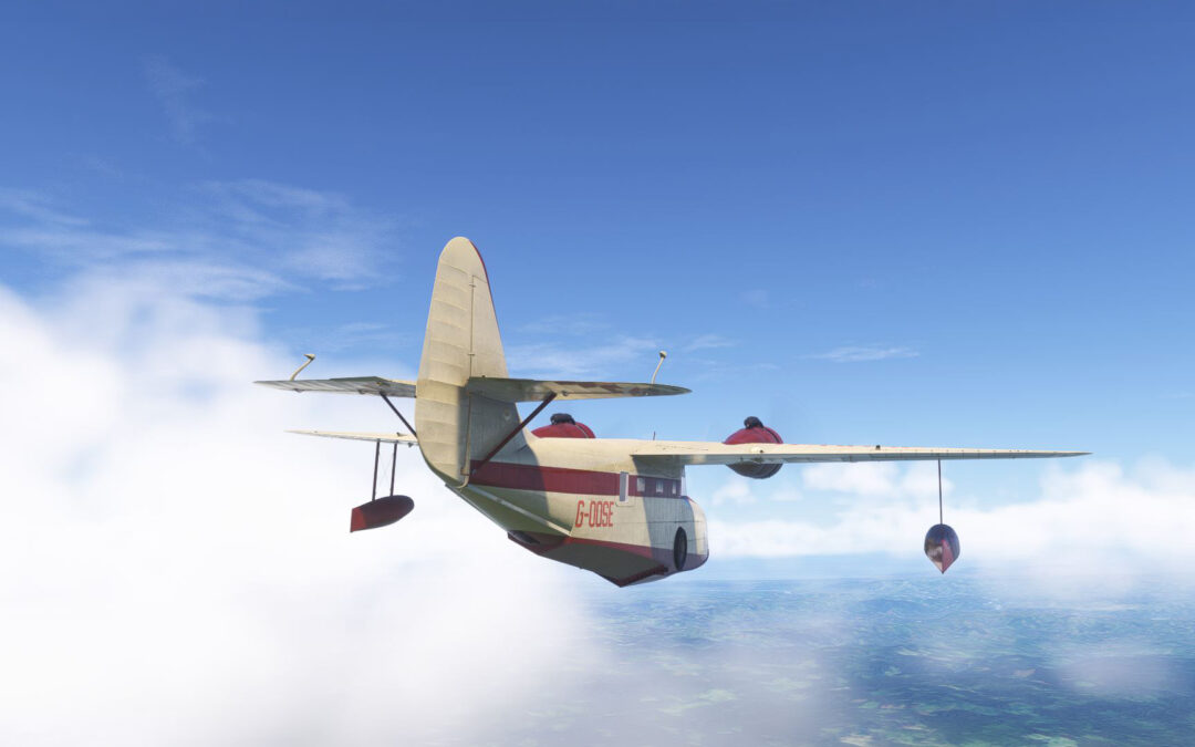 Fly the Community [195]✈️ Nosy Be – Toamasina