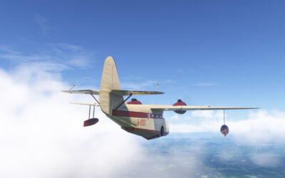 Fly the Community [195]✈️ Nosy Be – Toamasina