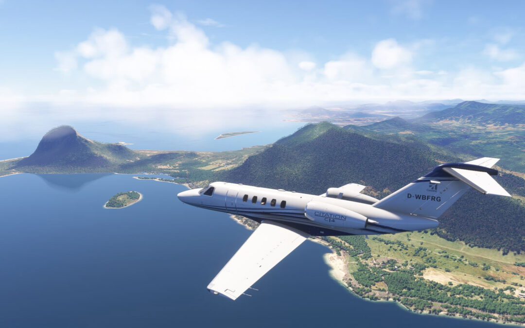 Fly the Community [196]✈️ Toamasina – Mauritius