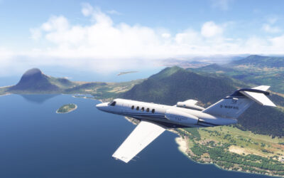 Fly the Community [196]✈️ Toamasina – Mauritius