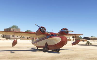 Fly the Community [198]✈️ Tolagnaro – Morondava