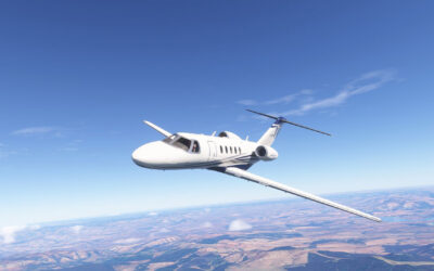 Fly the Community [200]✈️ Beira – Kruger Mpumalanga