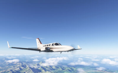 Fly the Community [202]✈️ Port Elizabeth – Kapstadt