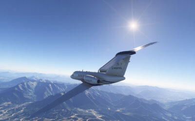 Fly the Community [203]✈️ Kapstadt – Windhoeck