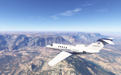 Fly the Community [204]✈️ Windhoeck – Lubango