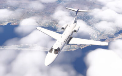 Fly the Community [205]✈️ Lubango – Pointe Noire