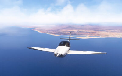 Fly the Community [210]✈️ Dakar – Sao Pedro