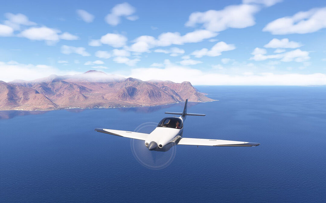 Fly the Community [212]✈️ Nouakchott – Teneriffa