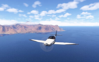 Fly the Community [212]✈️ Nouakchott – Teneriffa