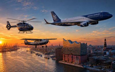 Aviator Hamburg✈️ [002] Business Schicht