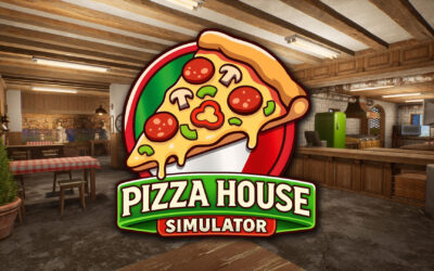 Pizza House Simulator🍕 [003] – Heiße Sache