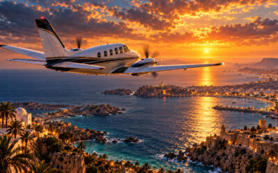 Fly the Community [217]✈️ Tunis – Tripoli