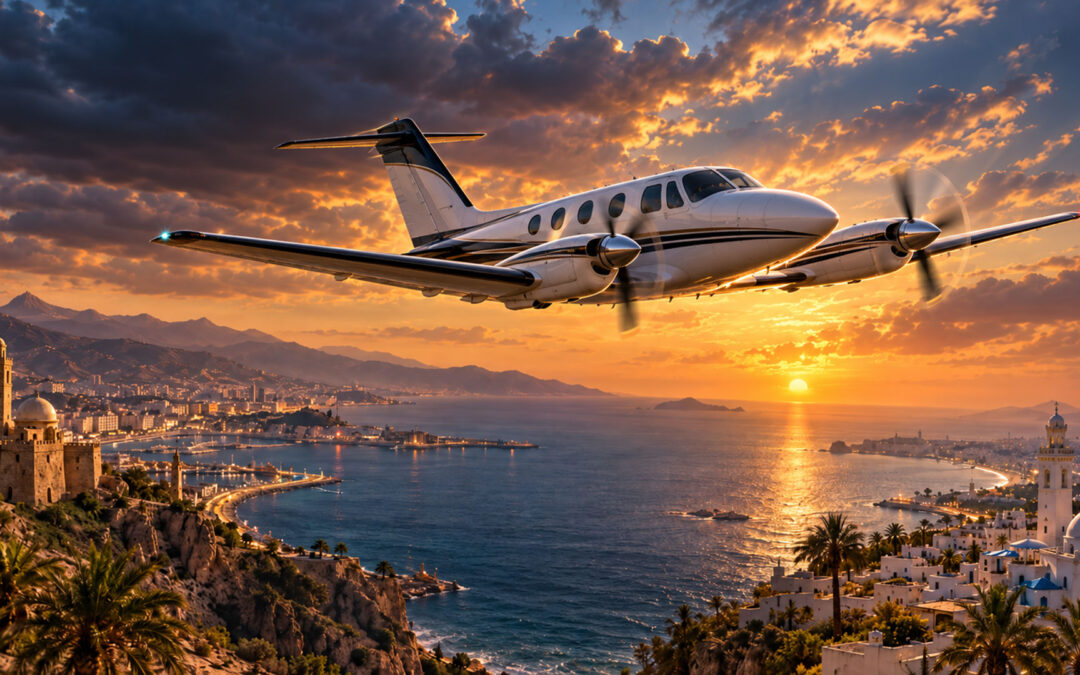 Fly the Community [216]✈️ Oran – Tunis